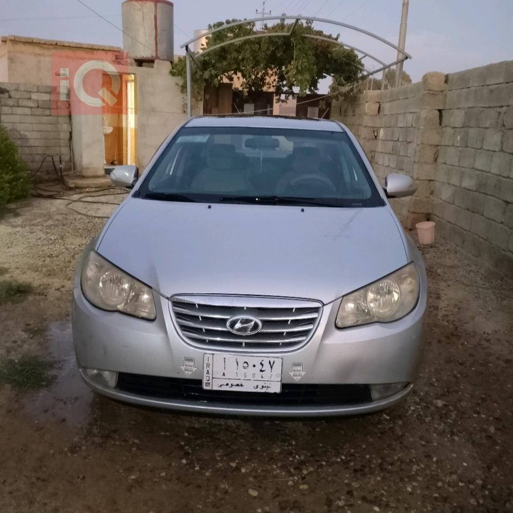 هیوندای ئەلەنترا